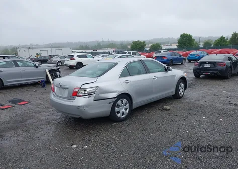 2009 Toyota Camry Le из США, поврежденный, VIN 4T1BE46K89U414722